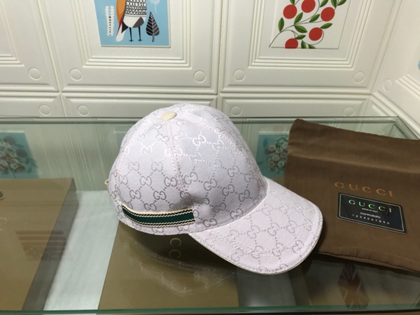 ブランド帽子角部分ディテール